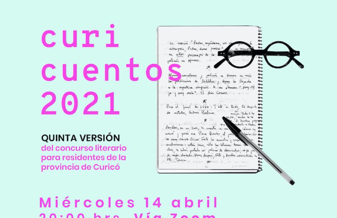 Ganadores Curicuentos 2021 – UCM – Dirección de Extensión de Arte